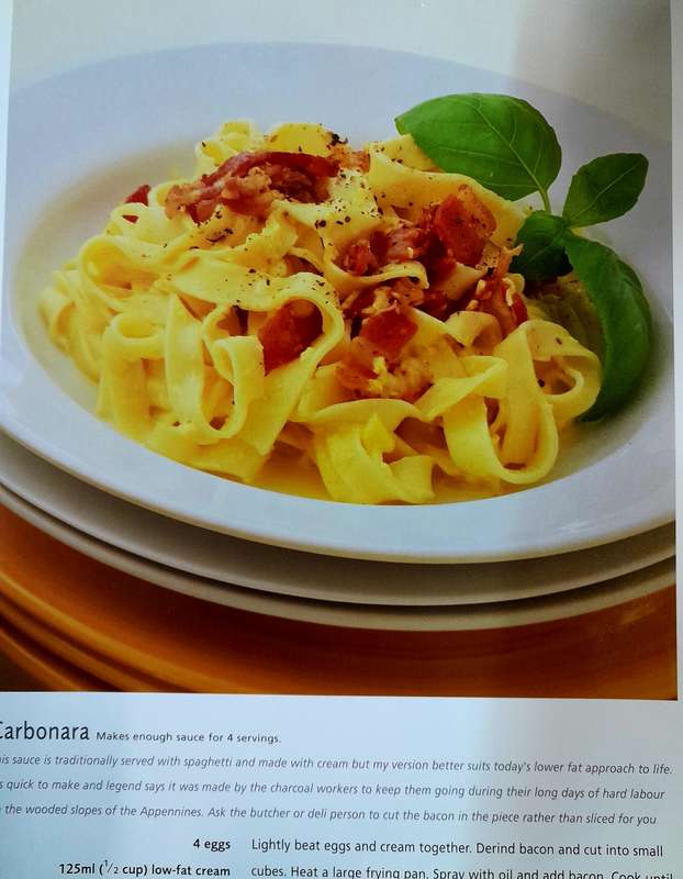 South Africa Quick n Easy New Ways with Pasta by Robyn Martin