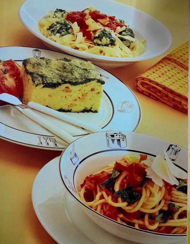 South Africa Quick n Easy New Ways with Pasta by Robyn Martin
