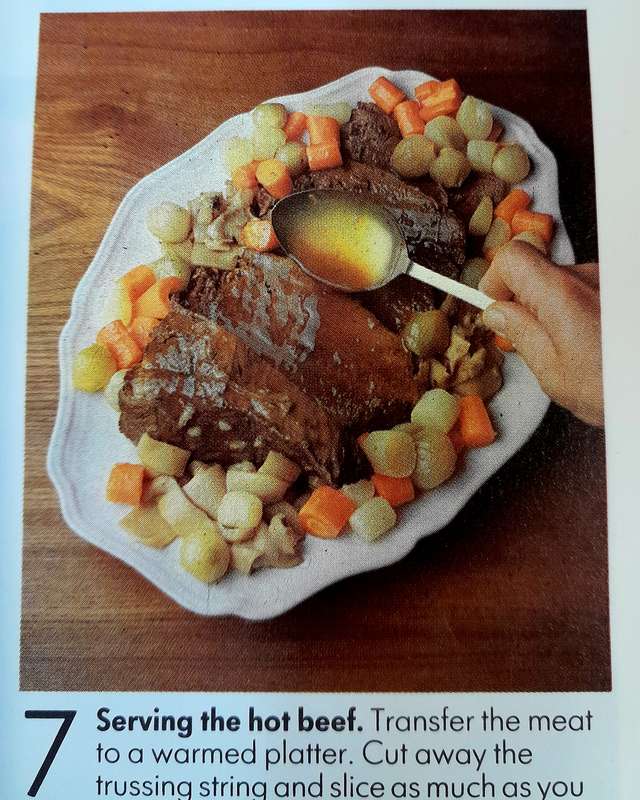 The Good Cook Beef and Veal
