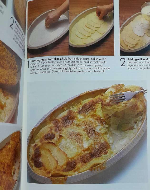 The Good Cook Vegetables