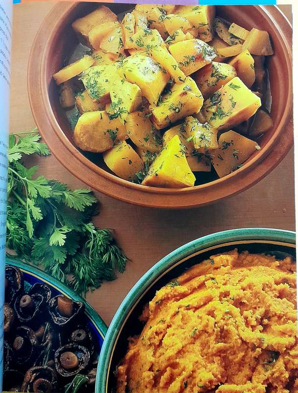 South Africa Quick n Easy Vegetables and more by Robyn Martin