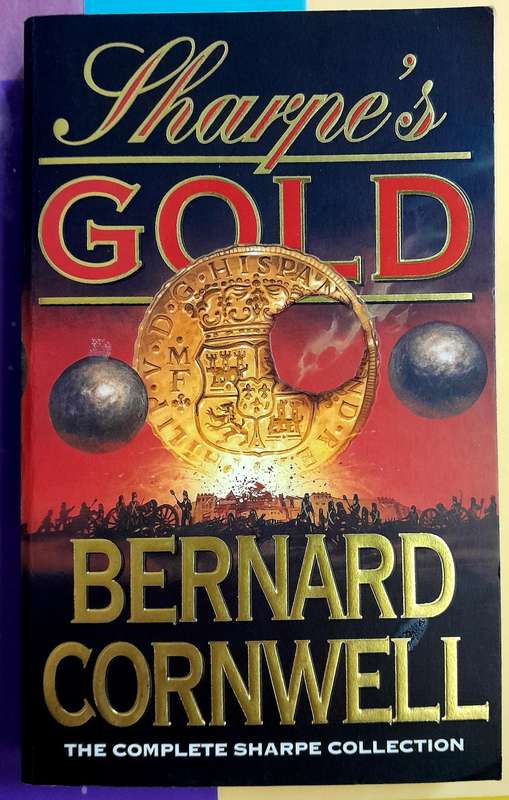 Sharpe's Gold by Bernard Cornwell