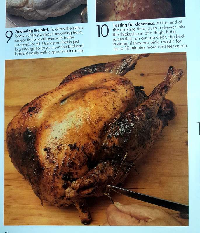 The Good Cook Poultry