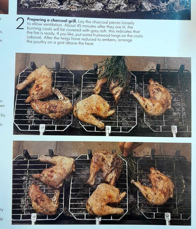The Good Cook Poultry
