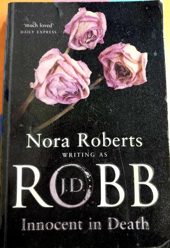 Innocent in death by J.D.Robb