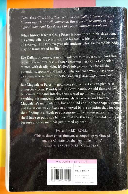 Innocent in death by J.D.Robb