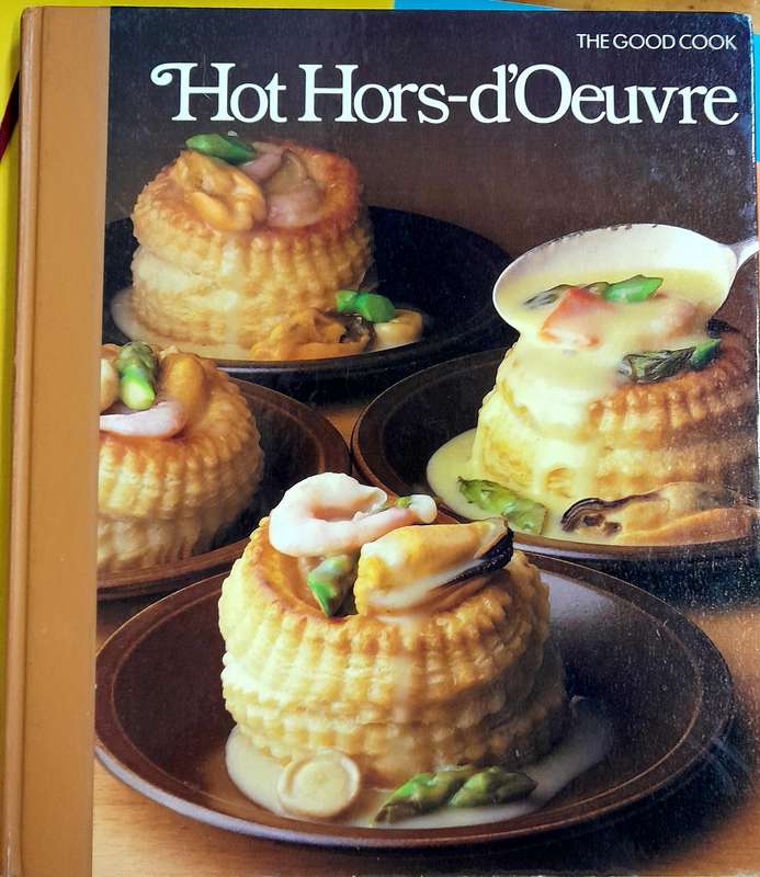 The Good Cook Hot Hors-d`Oeuvre