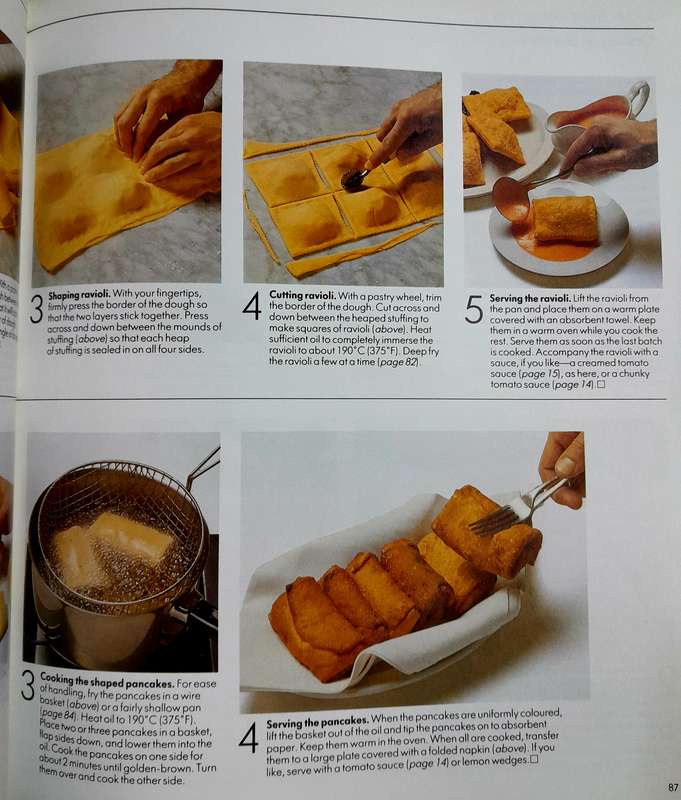 The Good Cook Hot Hors-d`Oeuvre