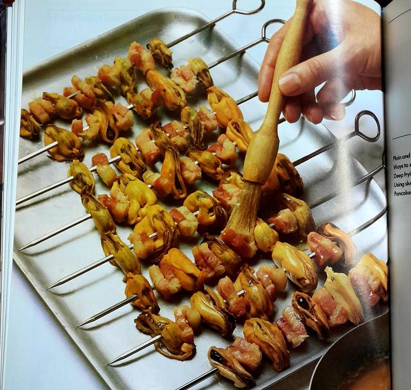 The Good Cook Hot Hors-d`Oeuvre