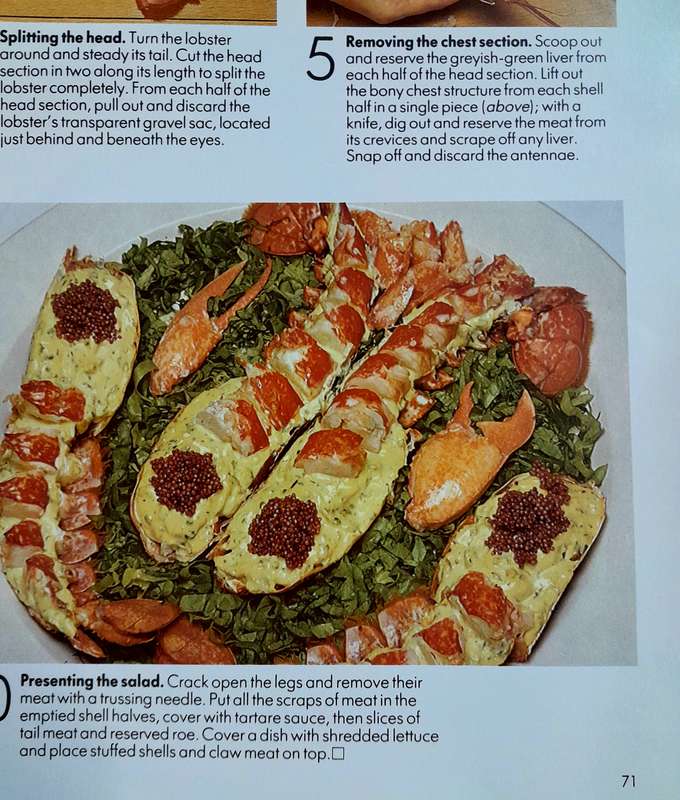The Good Cook Salads and Cold Hors-d`Oeuvre