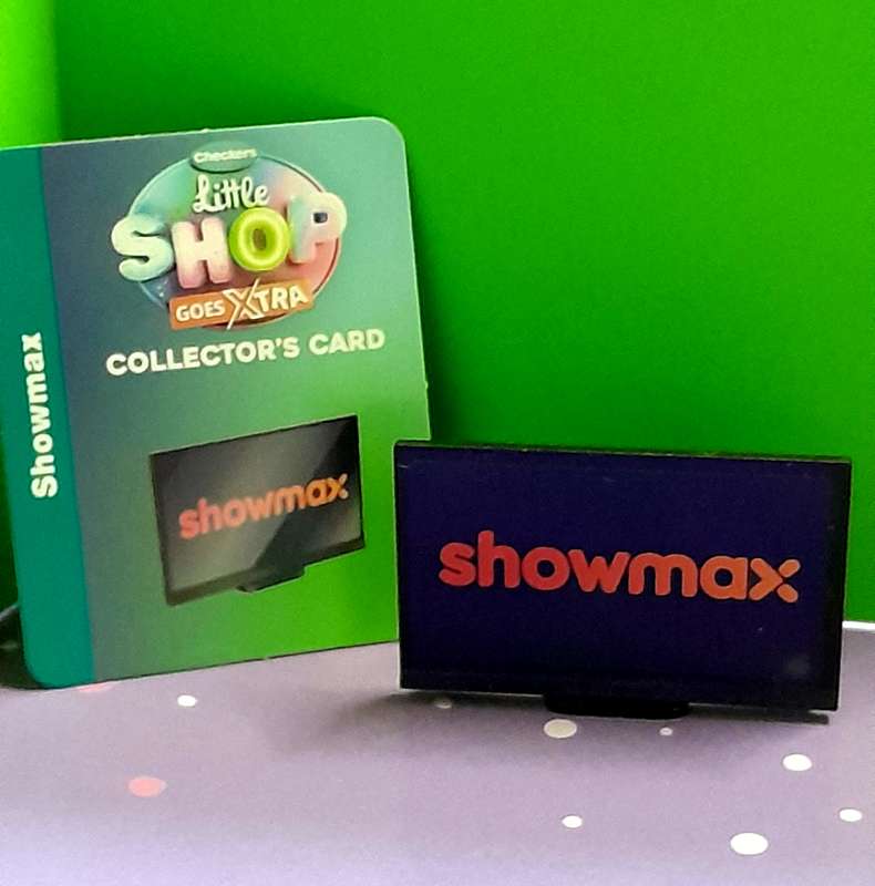 Checkers Mini Showmax
