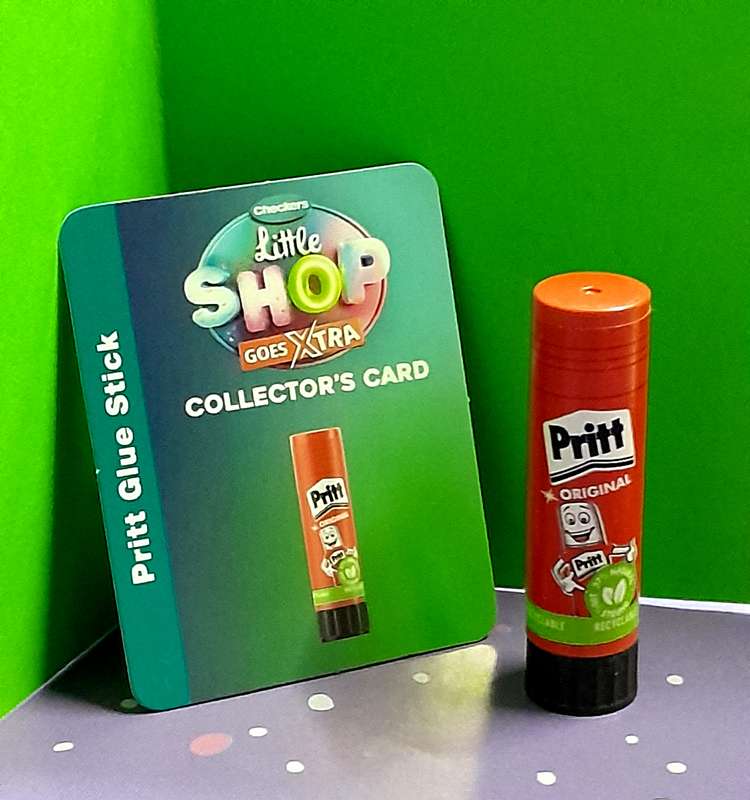 Checkers Mini Pritt