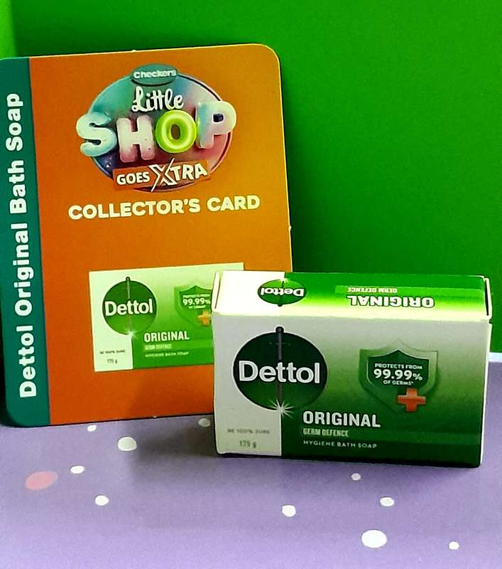 Checkers Mini Dettol Soap