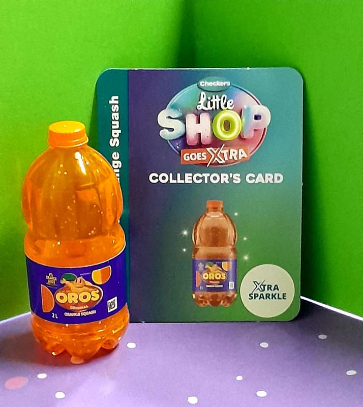Checkers Mini Oros