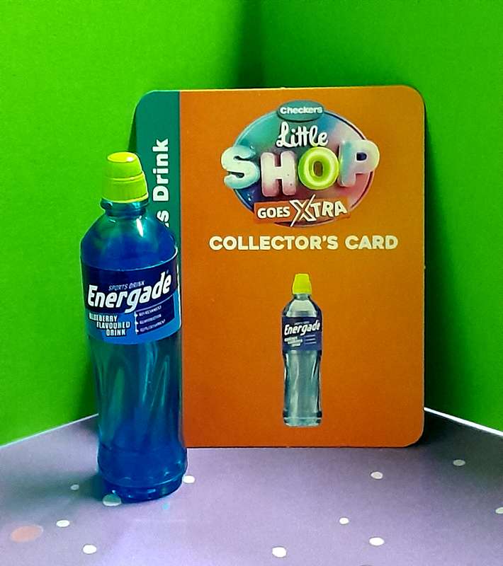 Checkers Mini Energade