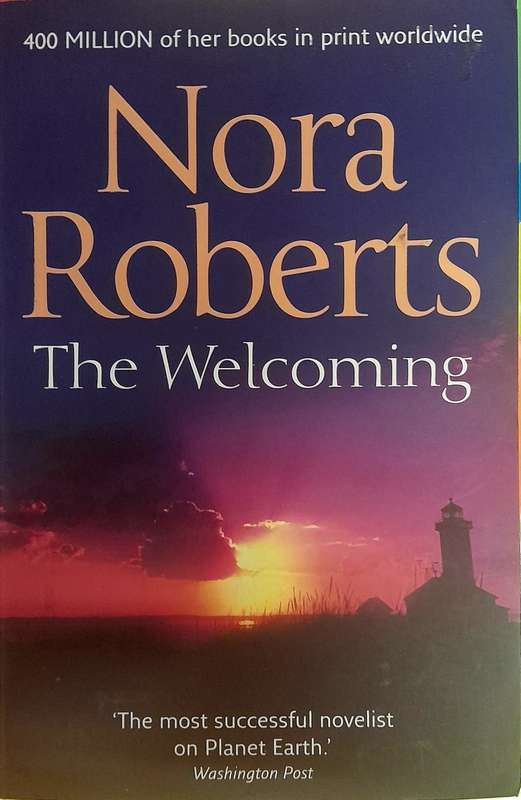 The Welcoming by Nora Roberts