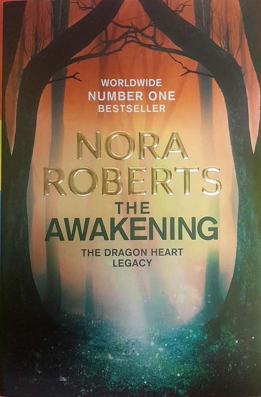 The Awakening by Nora Roberts
