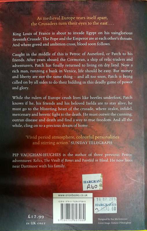 The Fools Crusade by Pip Vaughan-Hughes