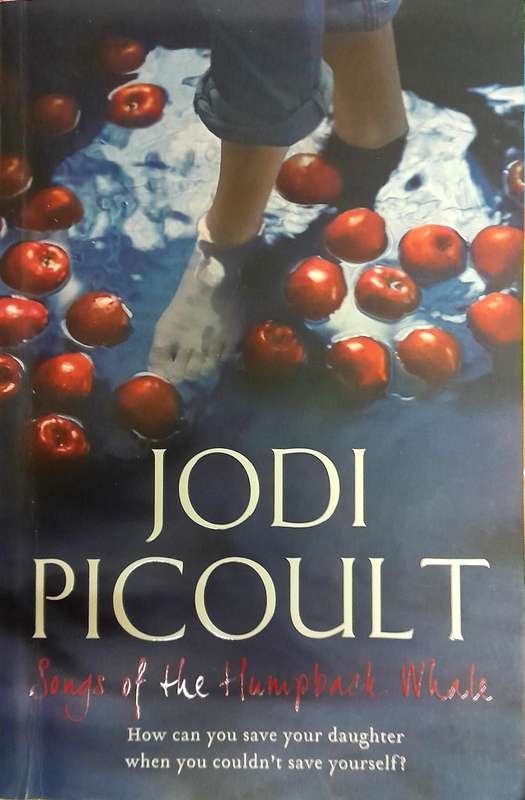 Songs of the humpback whale by Jodi Picoult