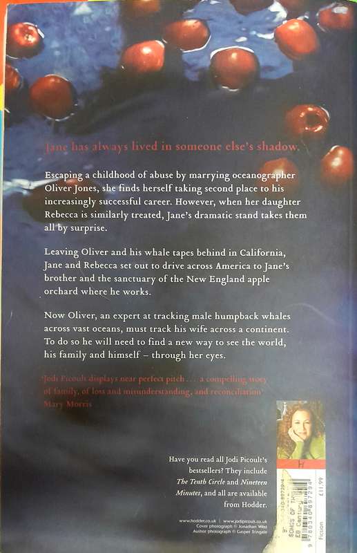 Songs of the humpback whale by Jodi Picoult