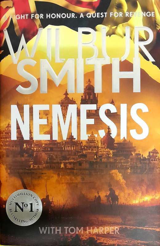 Nemesis by Wilbur Smith