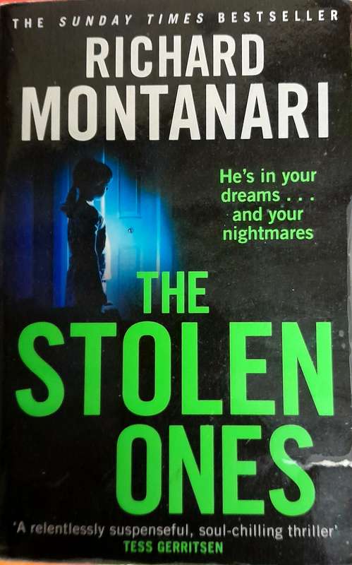 The Stolen Ones by Richard Montanari