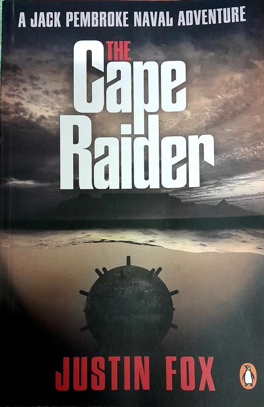 The Cape Raider by Justin Fox
