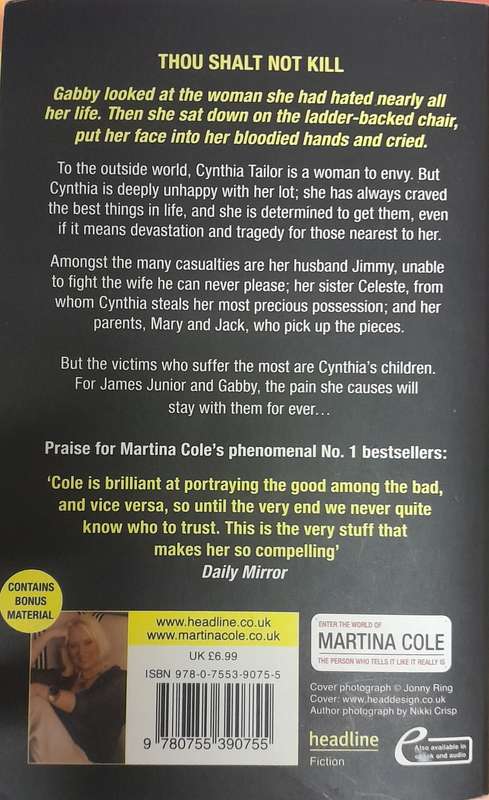 The Faithless by Martina Cole