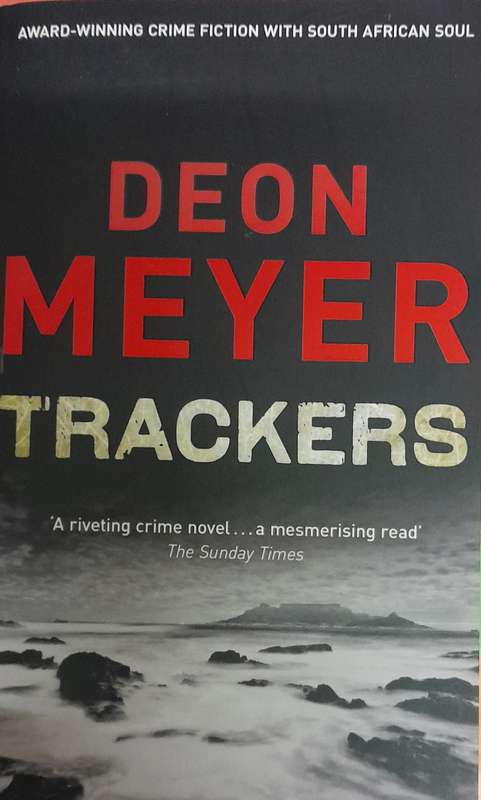 Trackers by Deon Meyer