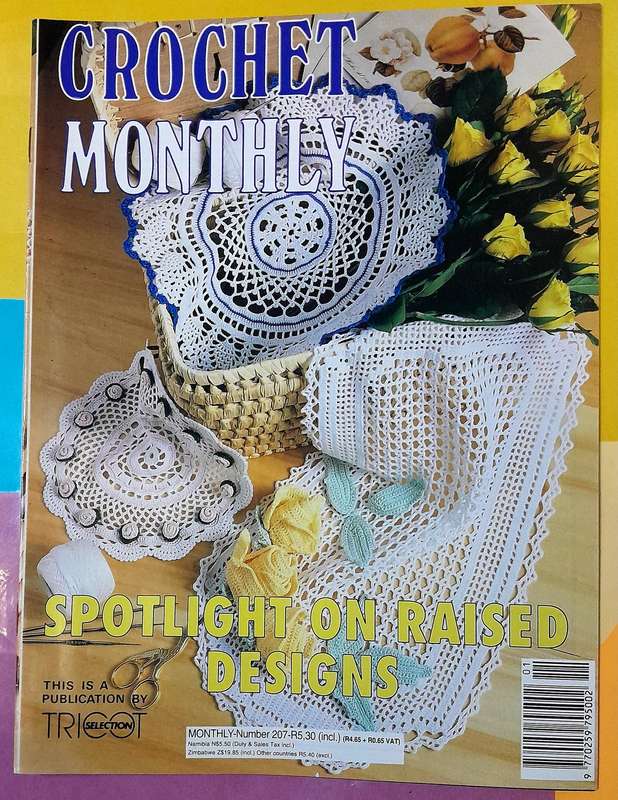 Crochet Monthly number 207