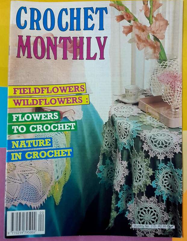 Crochet Monthly number 113