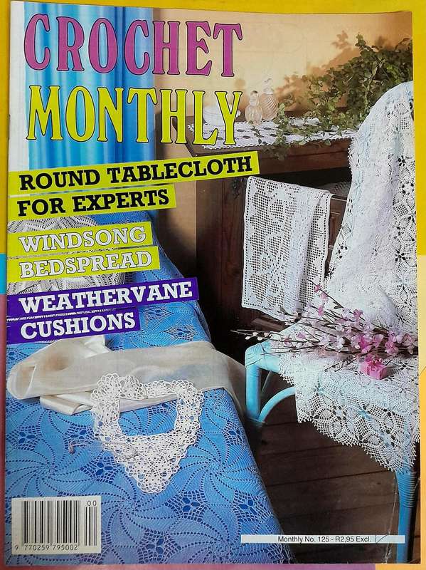 Crochet Monthly number 125