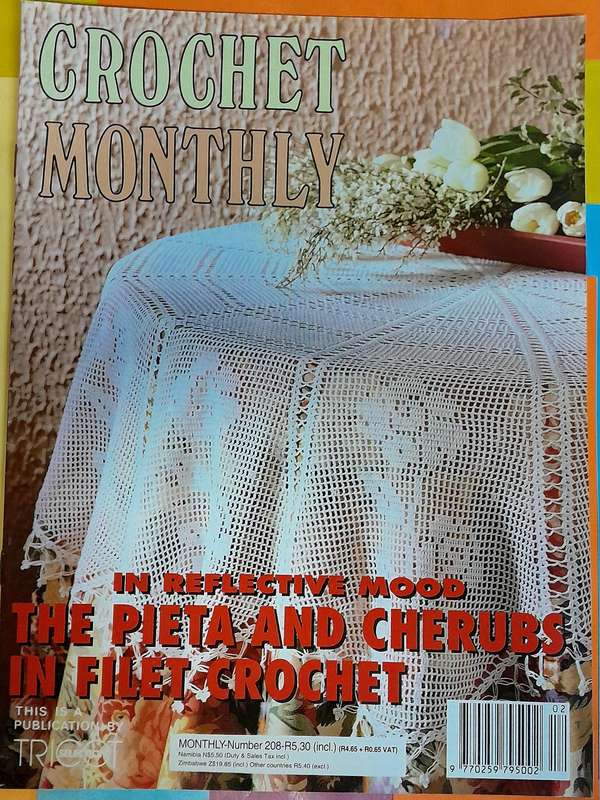 Crochet Monthly number 208