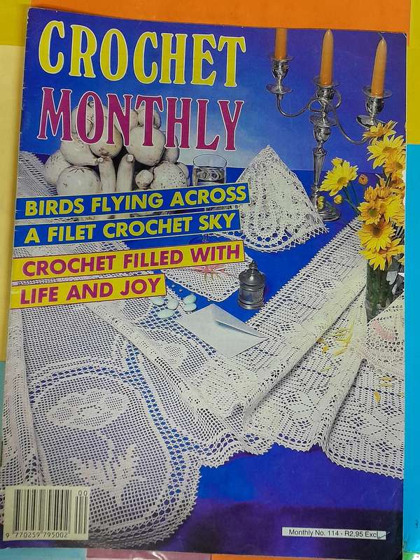 Crochet Monthly number 114