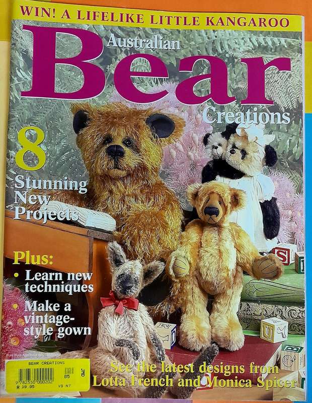 Australian Bear Creations