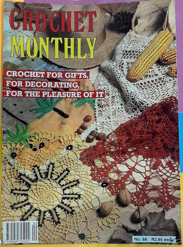 Crochet Monthly number 88
