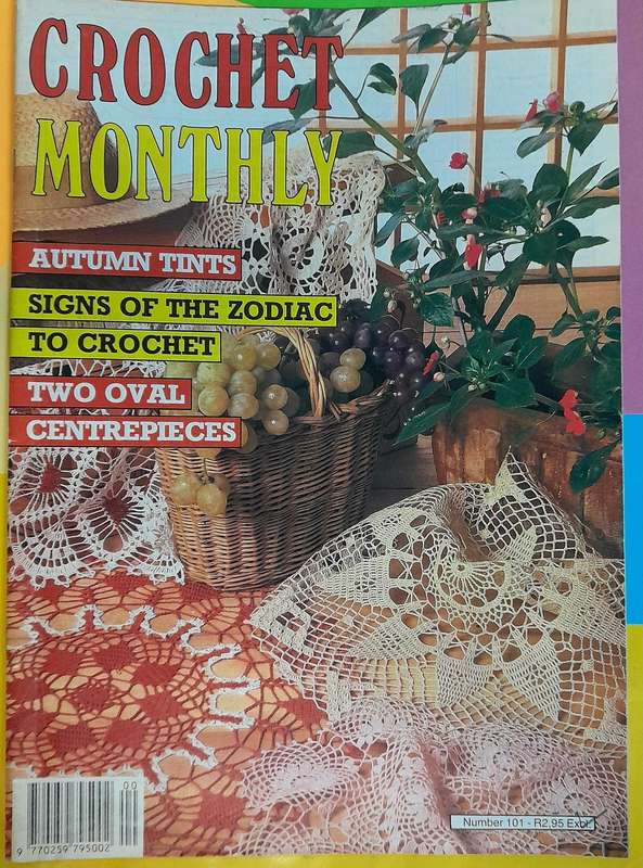 Crochet Monthly number 101