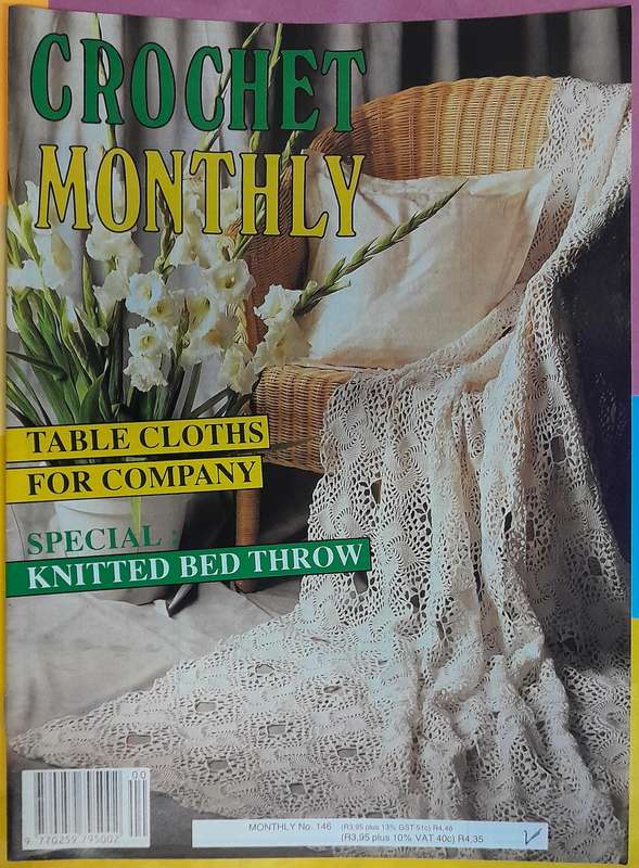 Crochet Monthly number 146