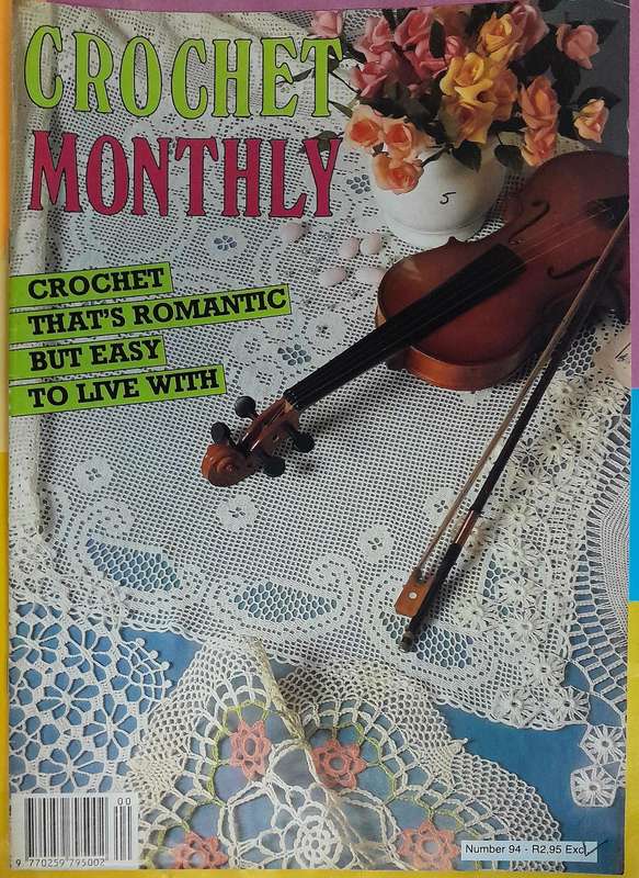 Crochet Monthly number 94