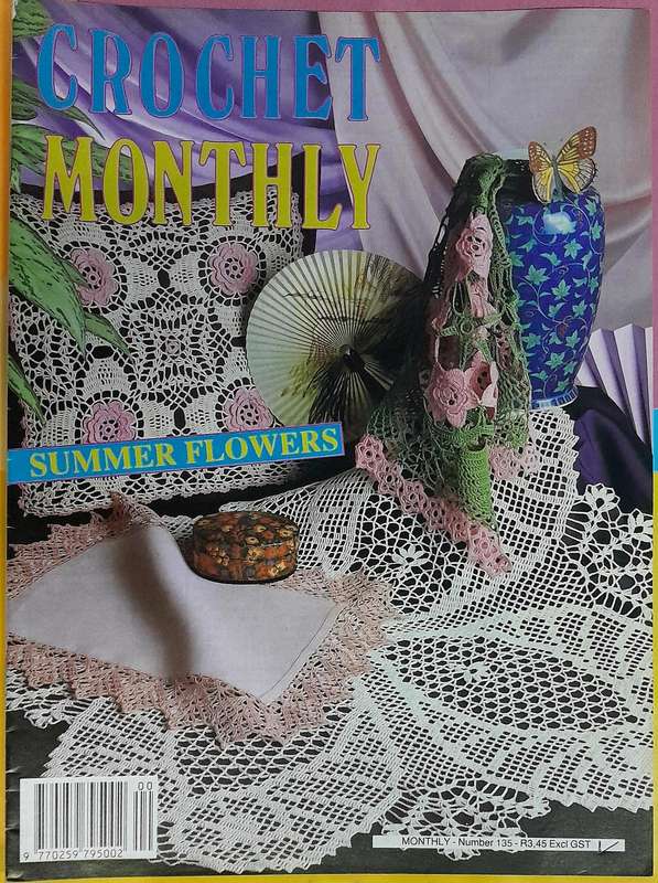Crochet Monthly number 135