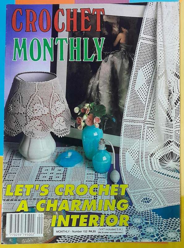 Crochet Monthly number 152