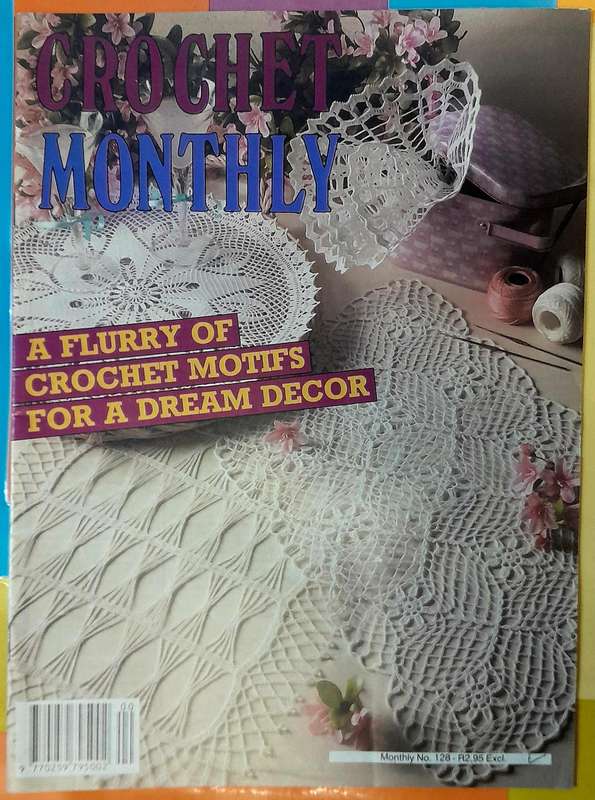 Crochet Monthly number 128