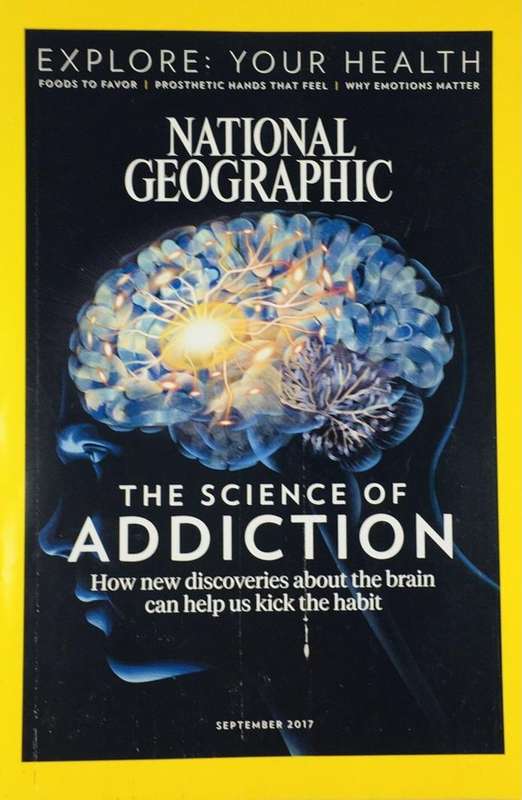 National Geographic September 2017