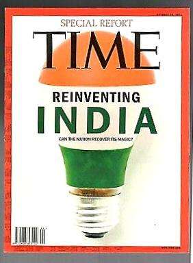 Time Magazine October 29 2012