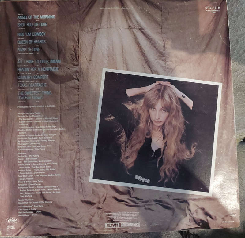 Juice Newton (VG/VG)