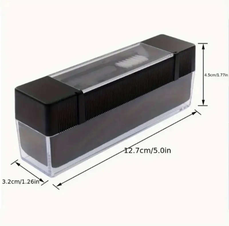 Vinyl Record cleaning kit
