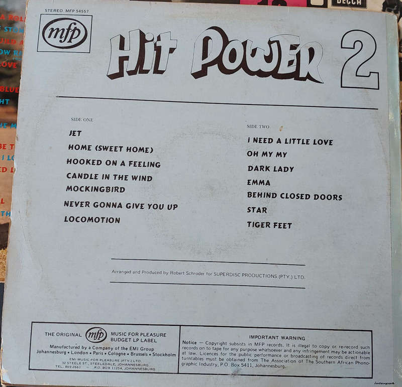 Hit Power 2
