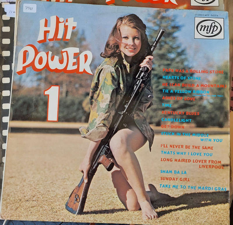 Hit power 1