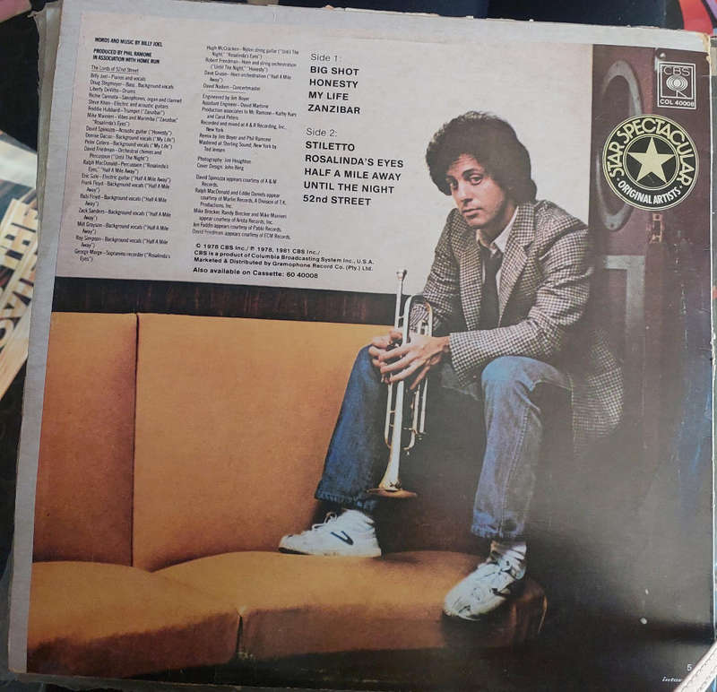 Billy Joel