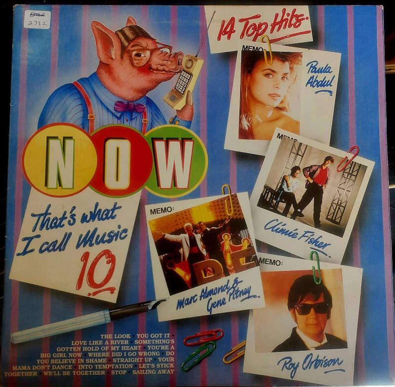 Now That's what I call music Vol 10